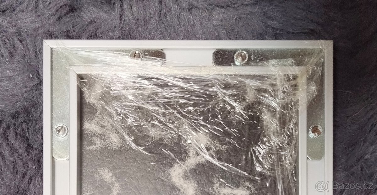 Hliníkové rámečky 10x15 cm, 20 kusů - 8