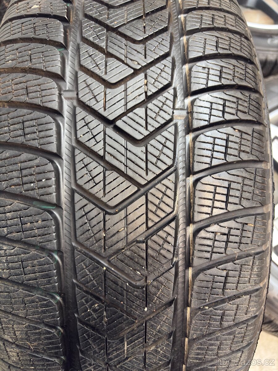 Alu Kola Merceds Benz W463 G - Class 265/55/19 - 8