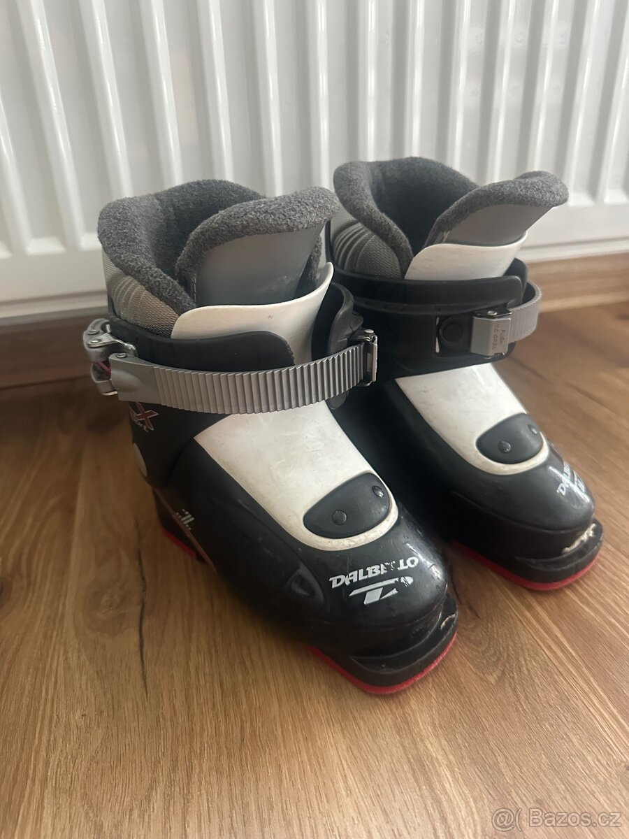 Dětský lyžařský set - 70 cm - 8