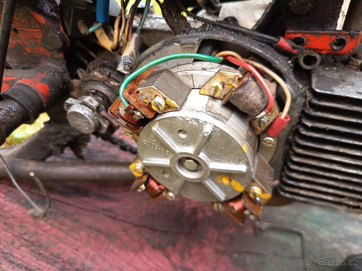 Prodám Babettu 207 - 8