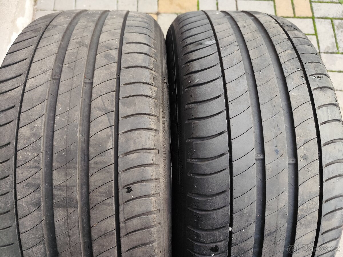 ALU 5x120 r17 BMW/T5 + PNEU - PĚKNÁ SADA - 8