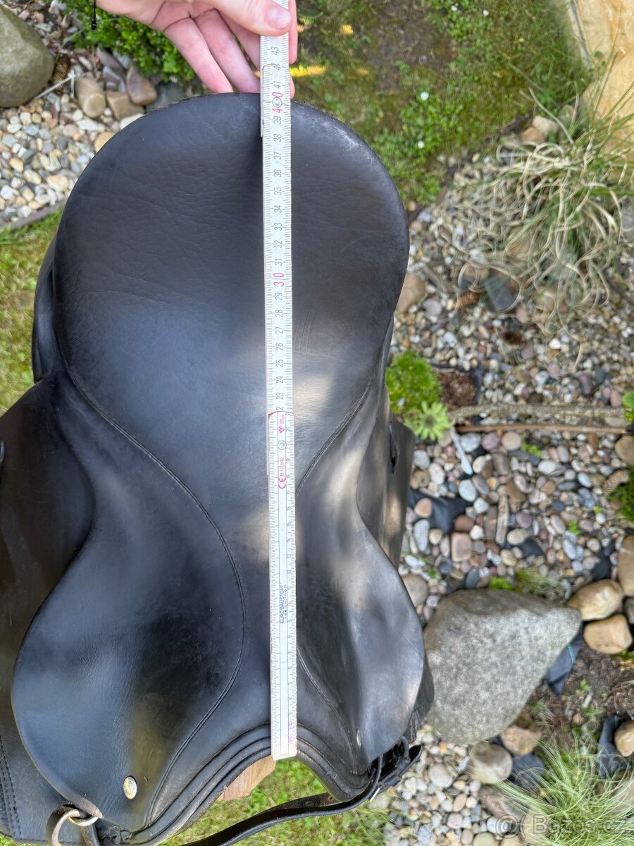 Akce do konce týdne Drezurní sedlo Goedicke - 8