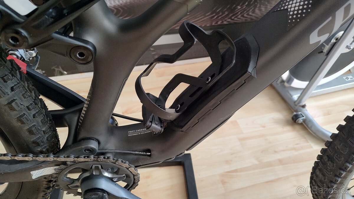 Celoodpružené horské kolo Specialized Stumpjumper Comp 2022 - 8