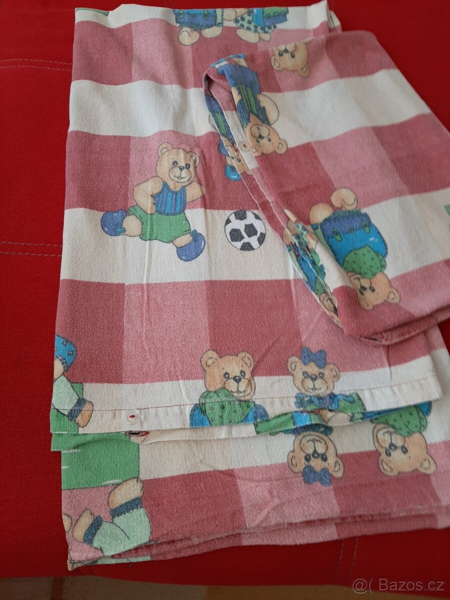 Peřinky do postýlky - 8