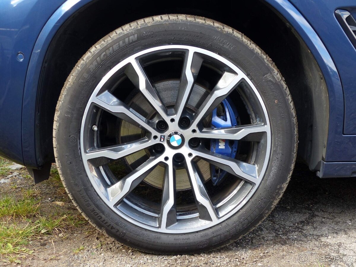 BMW X3 3.0 D x Drive M sport paket odpočet DPH - 8