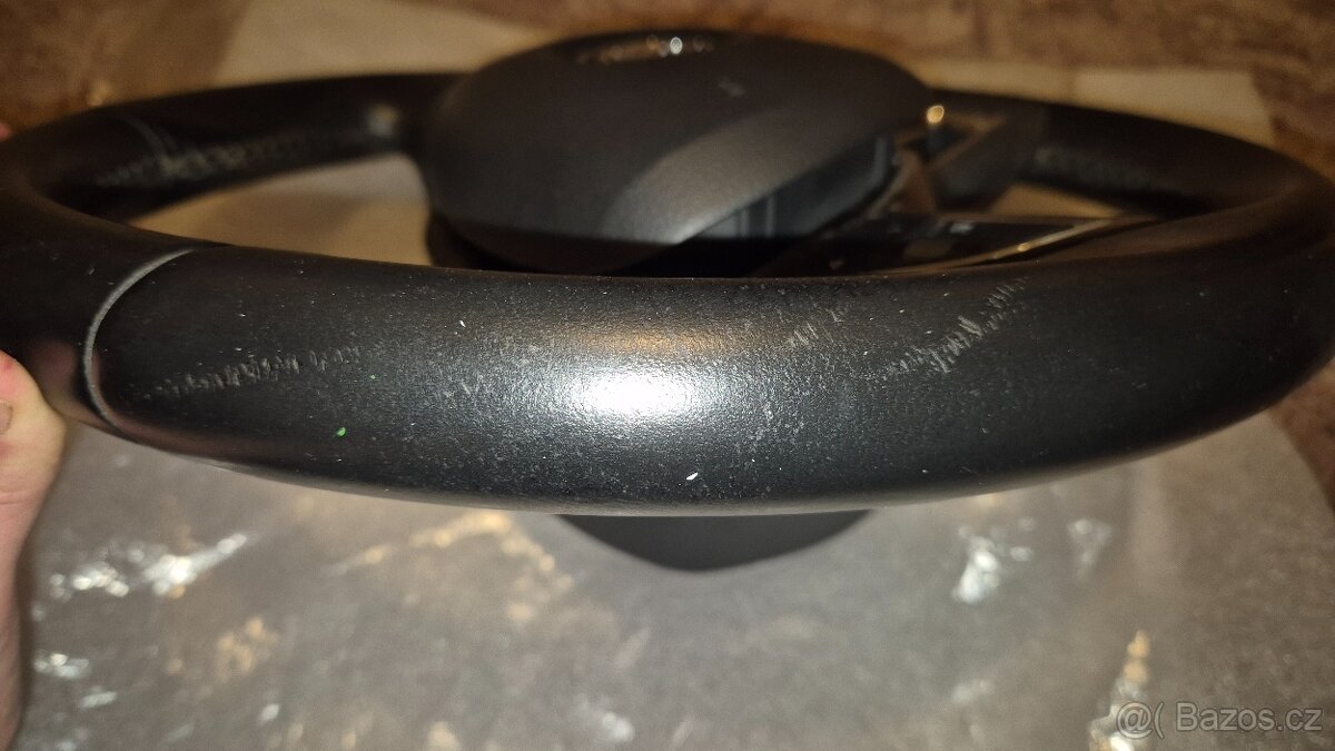 Multifunkční volant Škoda - 8