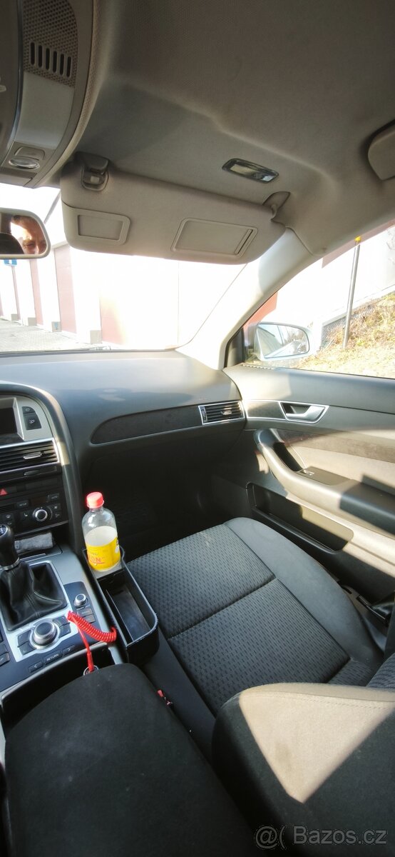 Audi A6 C6 4F avant - 8