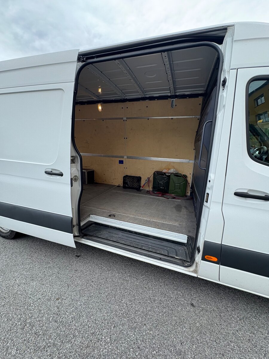 Mercedes Sprinter 316 CDI - 8