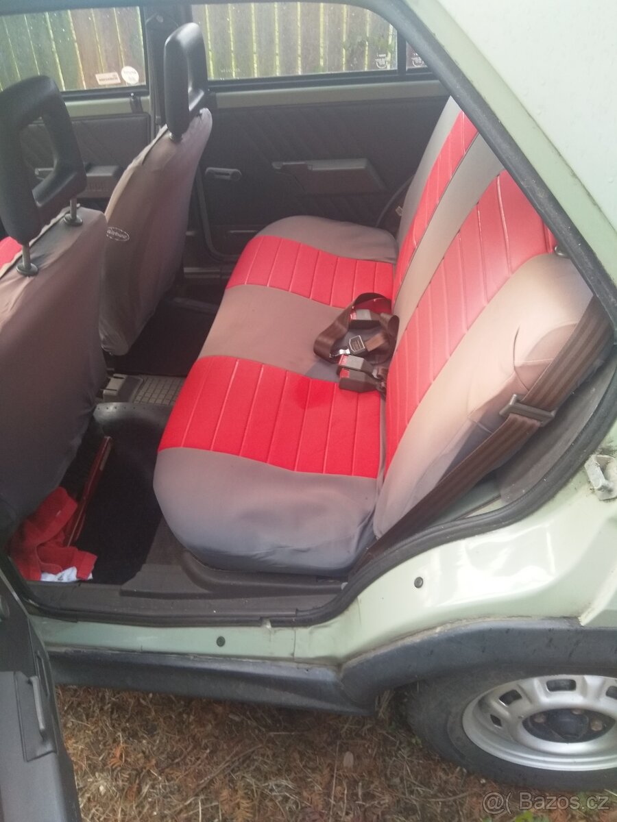 Škoda favorit 135 l - 8