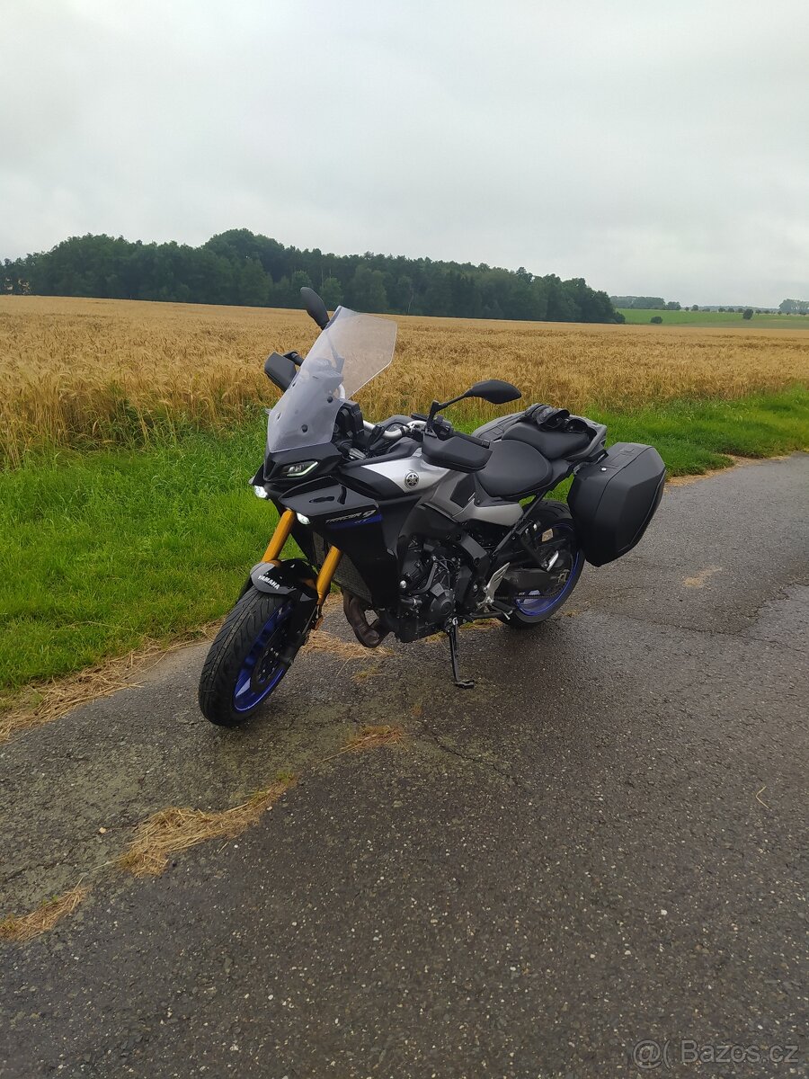 Yamaha Tracer 9 GT - Icon Performance - 8