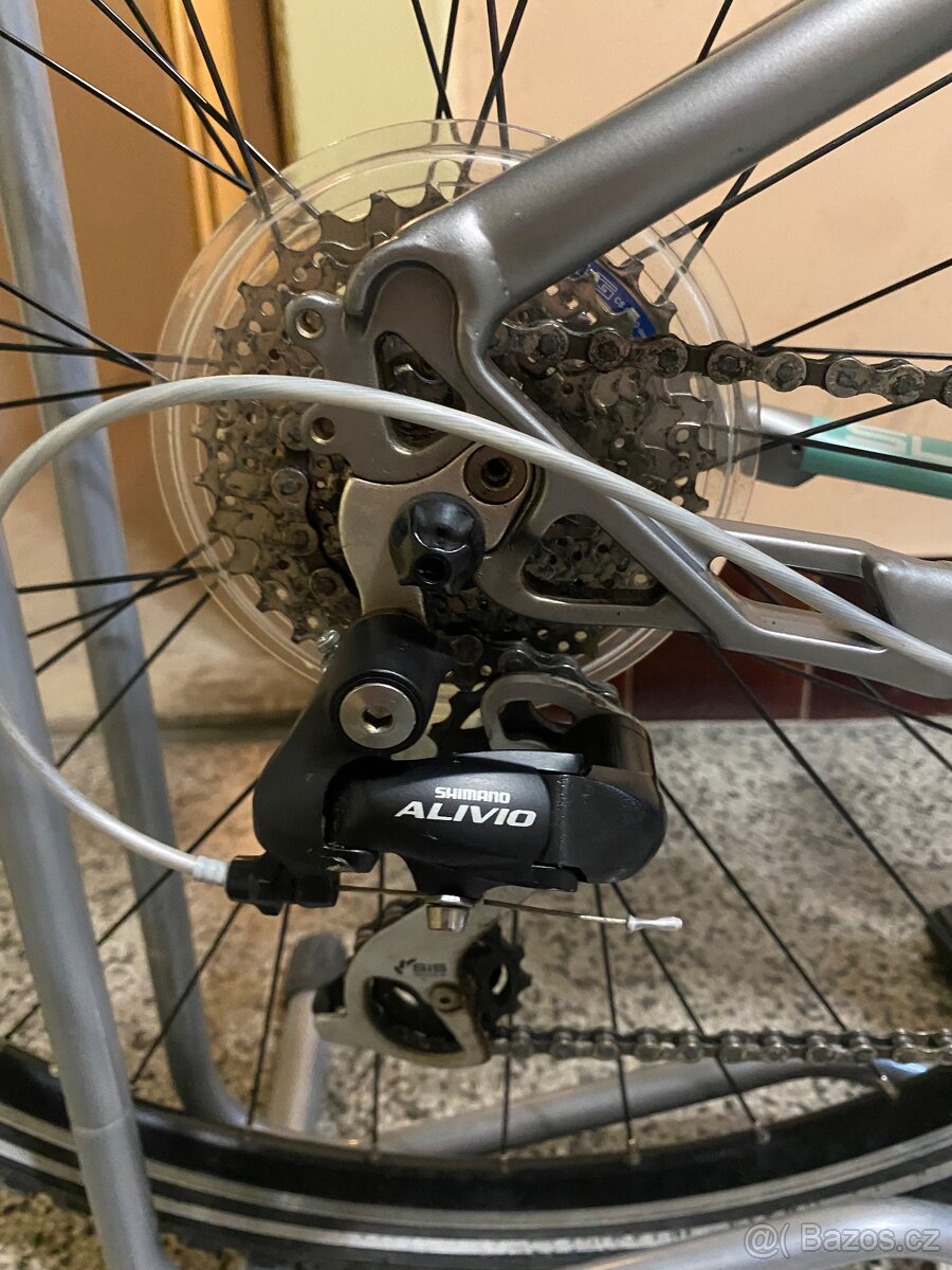 SUPERIOR RX600 16,5” vel.S - 8