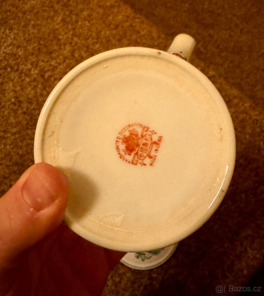 Ruším sbírku orientálních hrníčků - 8