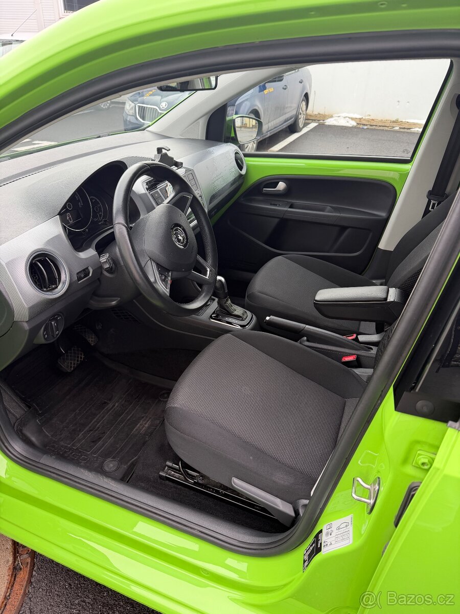 Prodám Škoda Citigo EL - 8