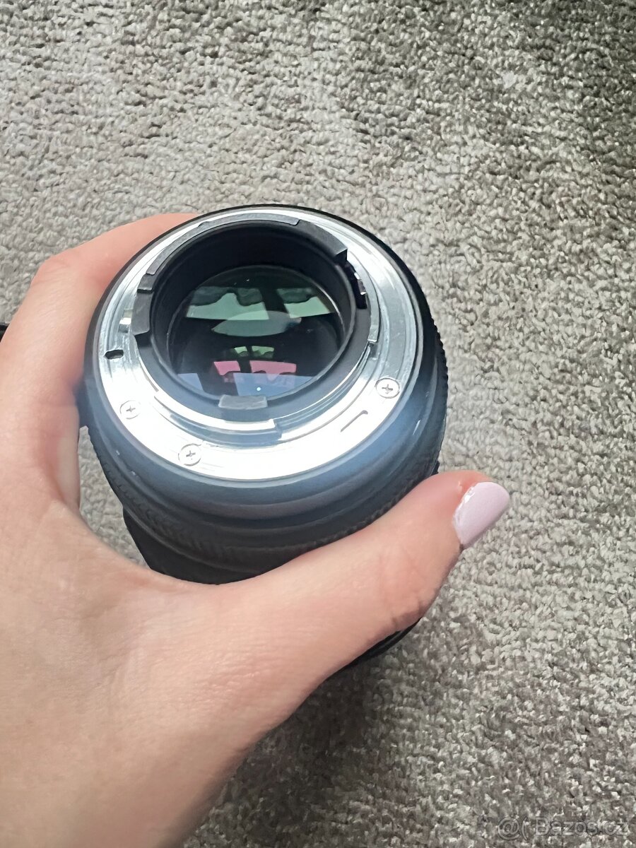 Nikon D5100 s příslušenstvím - 8