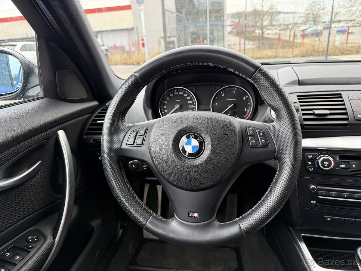 BMW Řada 1 2.0 D , 150 kW nafta, 2008 - 8