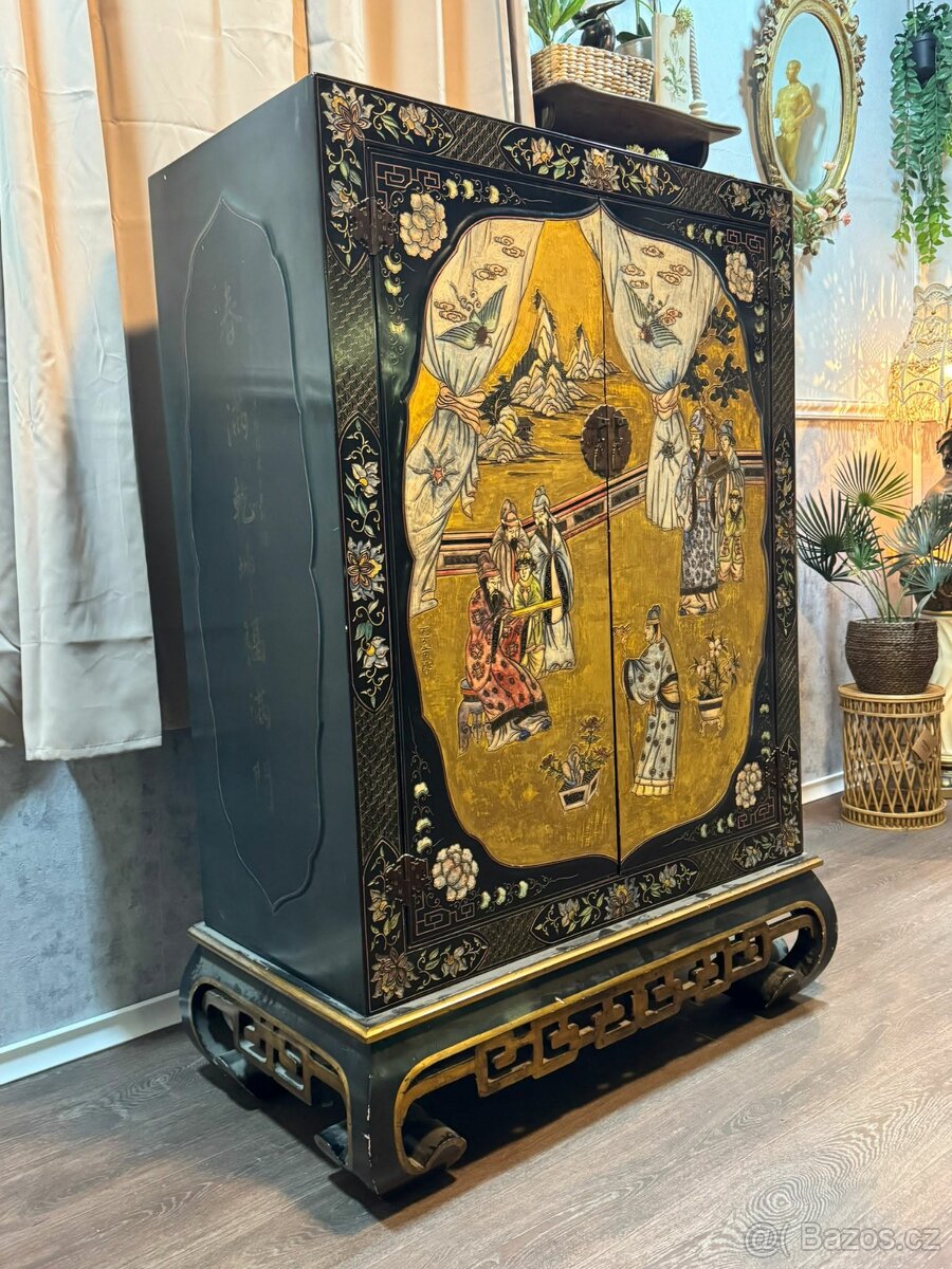 Orientální Čínský kabinet (142028) - 8