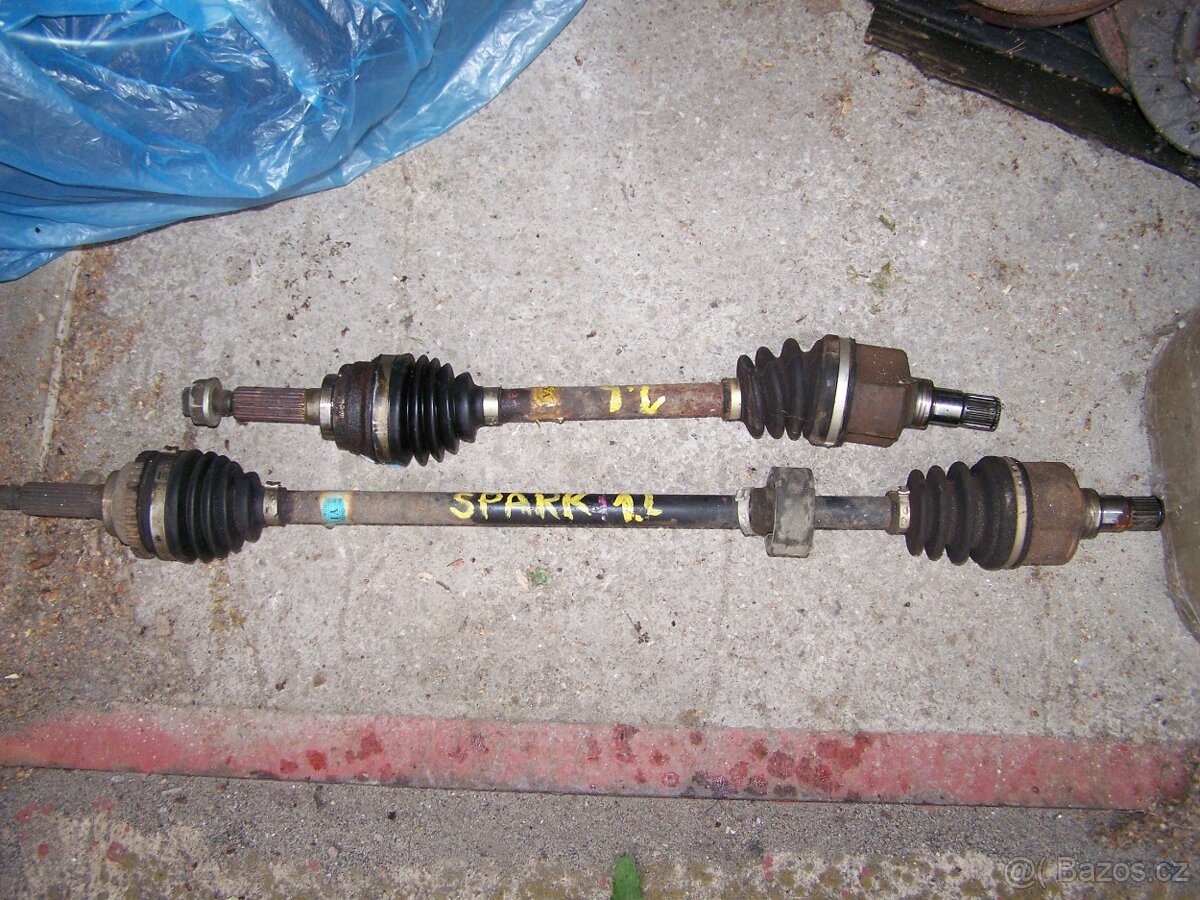 Daewoo Matiz 0.8 - 8