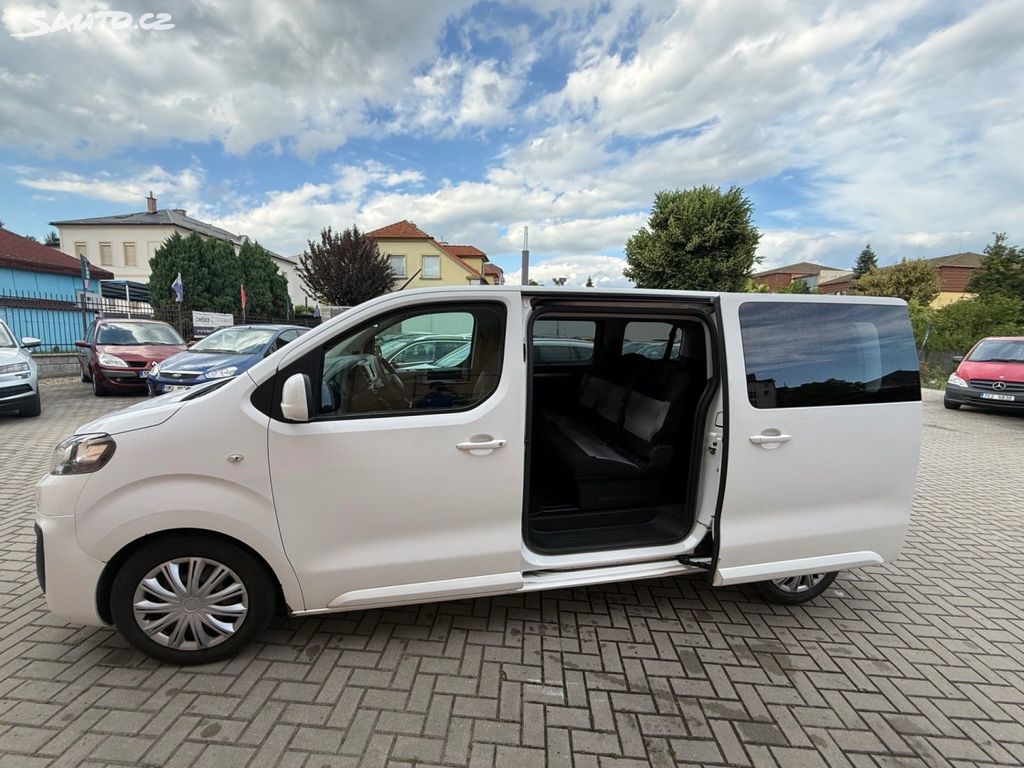 Citroen Jumpy Spacetourer 1.6 HDI - 8