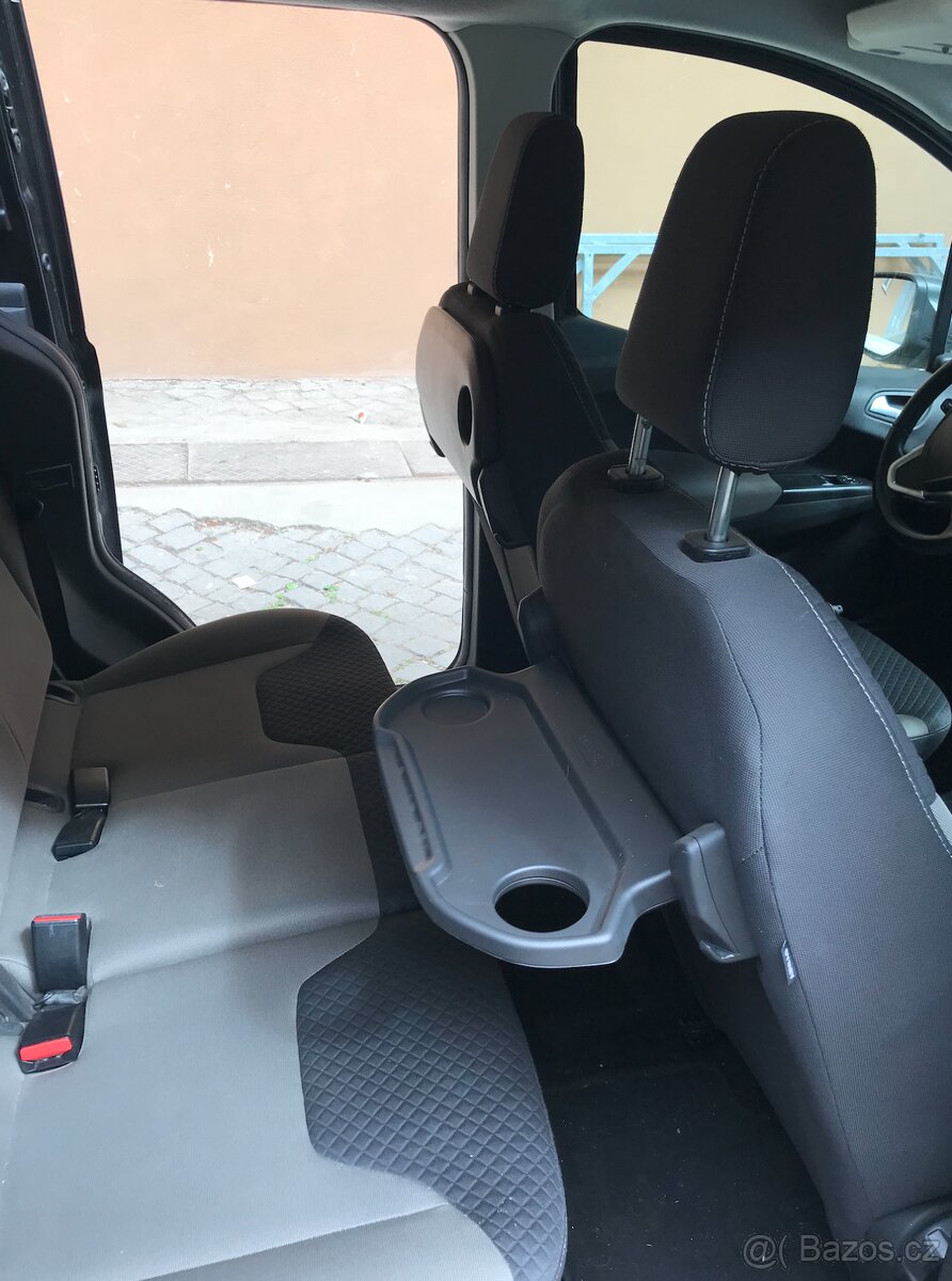 Ford Tourneo Courier 2018 - 8