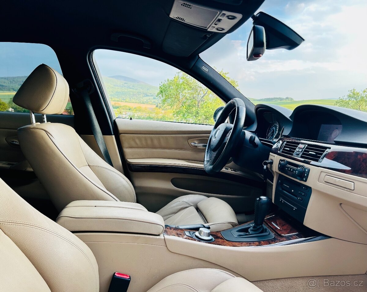 BMW 325i e90 M-packet Motor N52 - 8