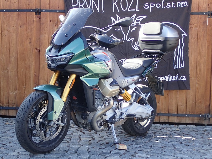 MOTO GUZZI V 100 Mandello S - 8