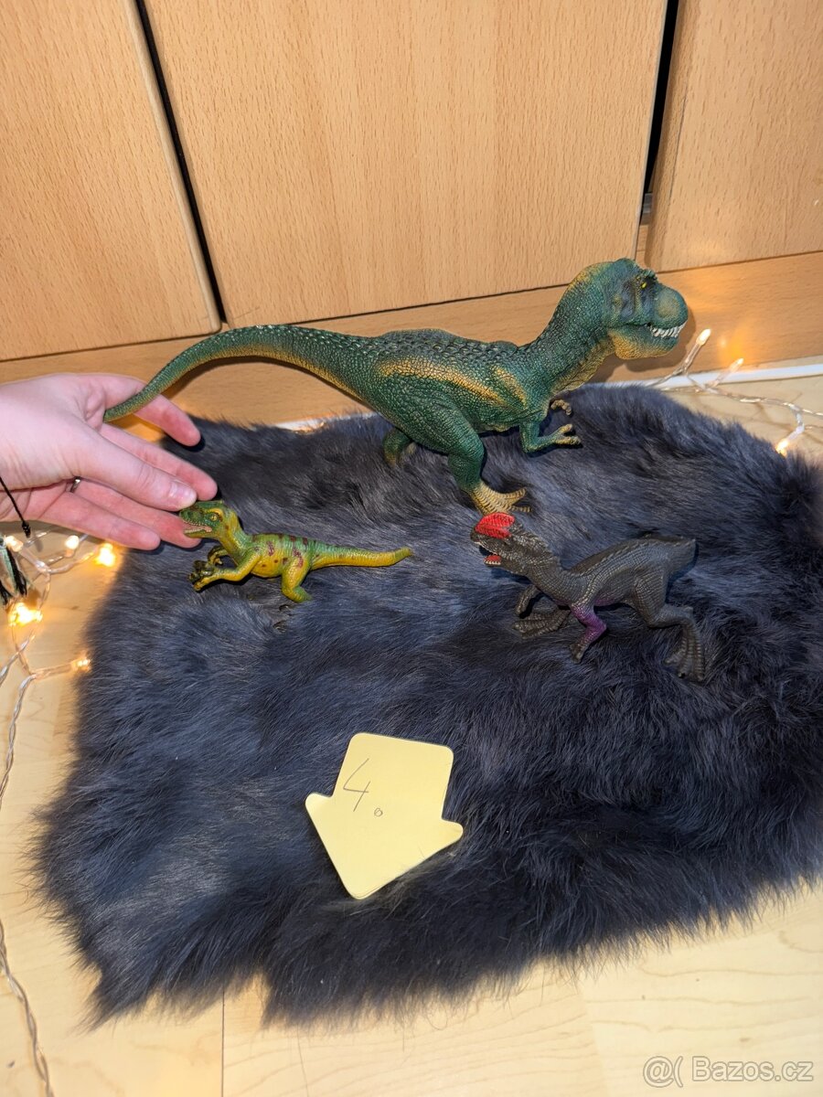 Schleich dino sady - 8