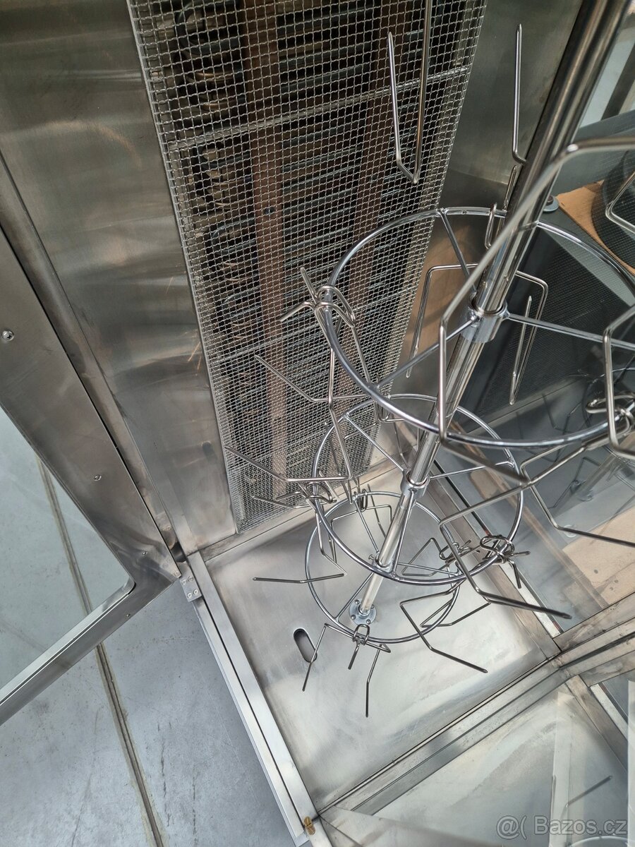 GRIL NA KUŘATA 12 KS ELEKTRICKY GRIL NA KUŘATA - 8