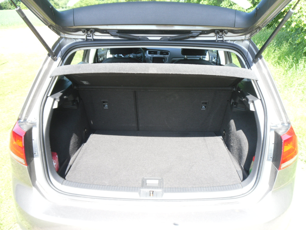 VW Golf 7 - 8