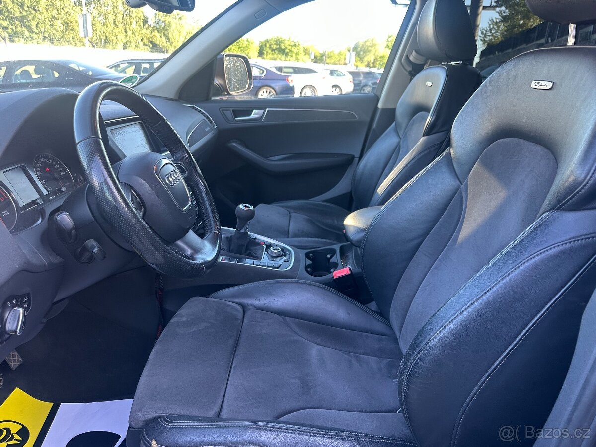 Audi Q5 2009 - 8