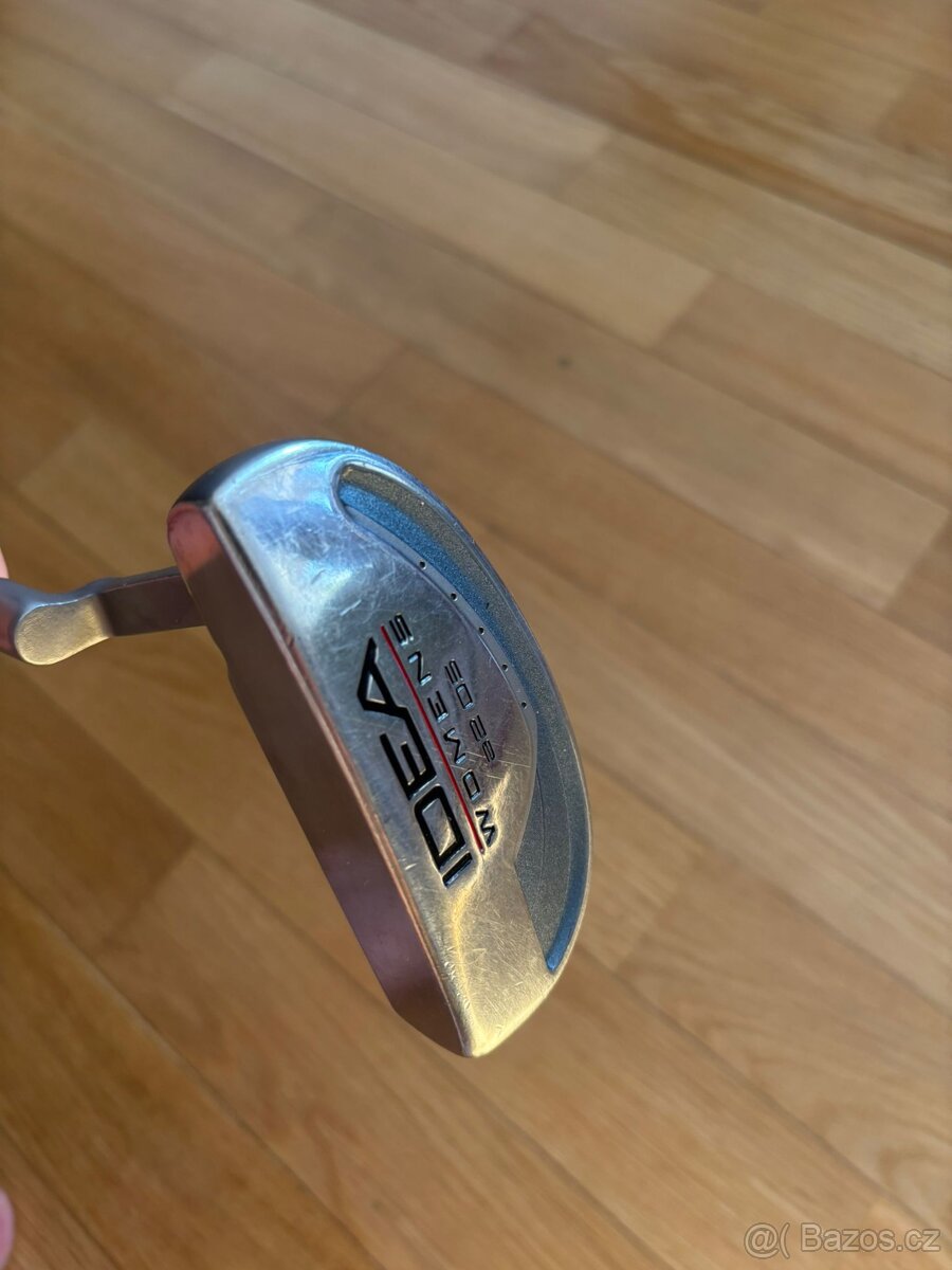 Dámský golfový set - 8