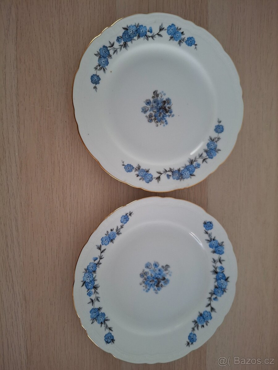 Mix porcelánu - 8