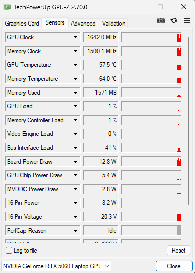 Lenovo LOQ 15IRX10 (83JE00MWCK) - 8