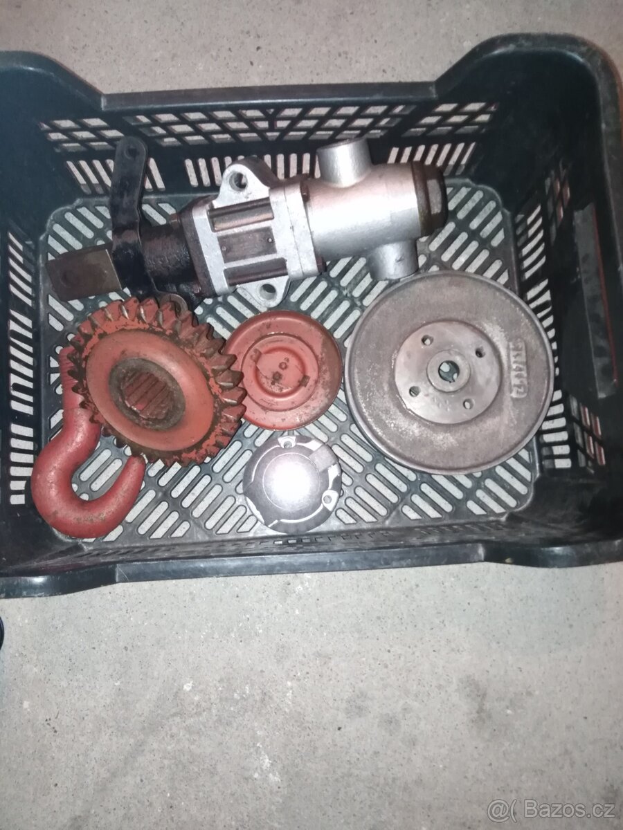 Zetor 25 - 8