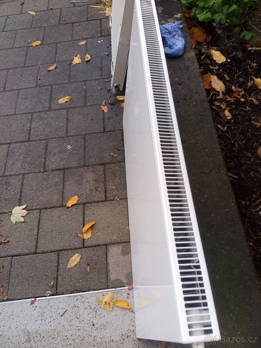 2x radiátor Kermi klasik typ 11-Plan - 8