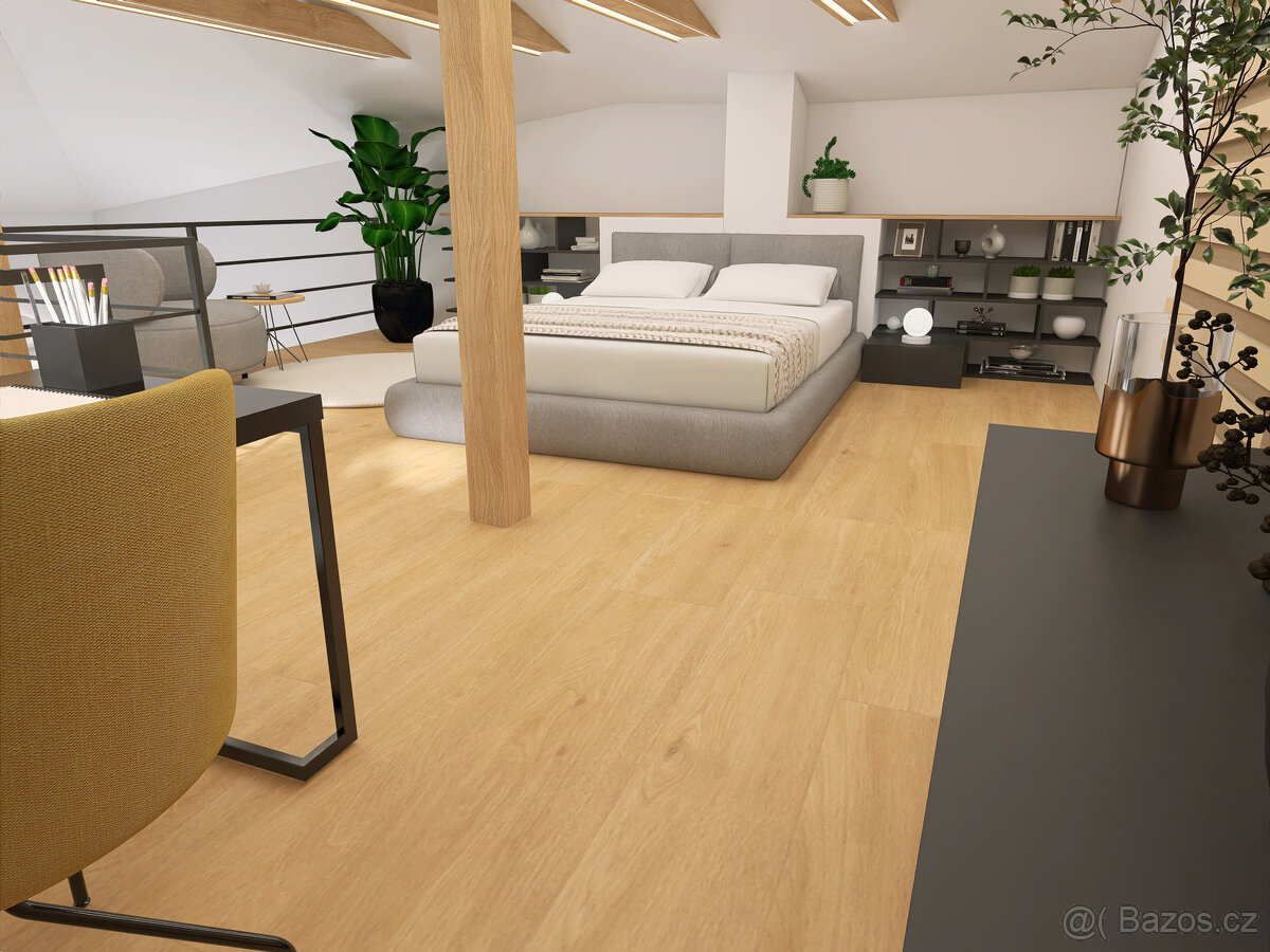 Prodej bytu 3+KK loft 95,1 m², parkovací stání, Švábenice - 8