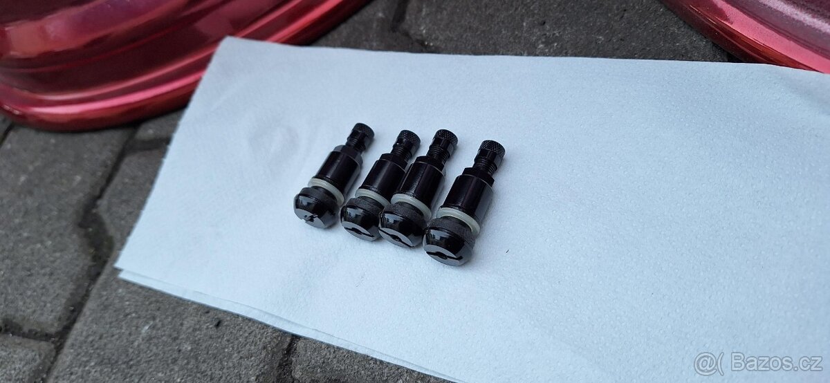 Alu kola 16" 4x108 Dezent TOP - 8