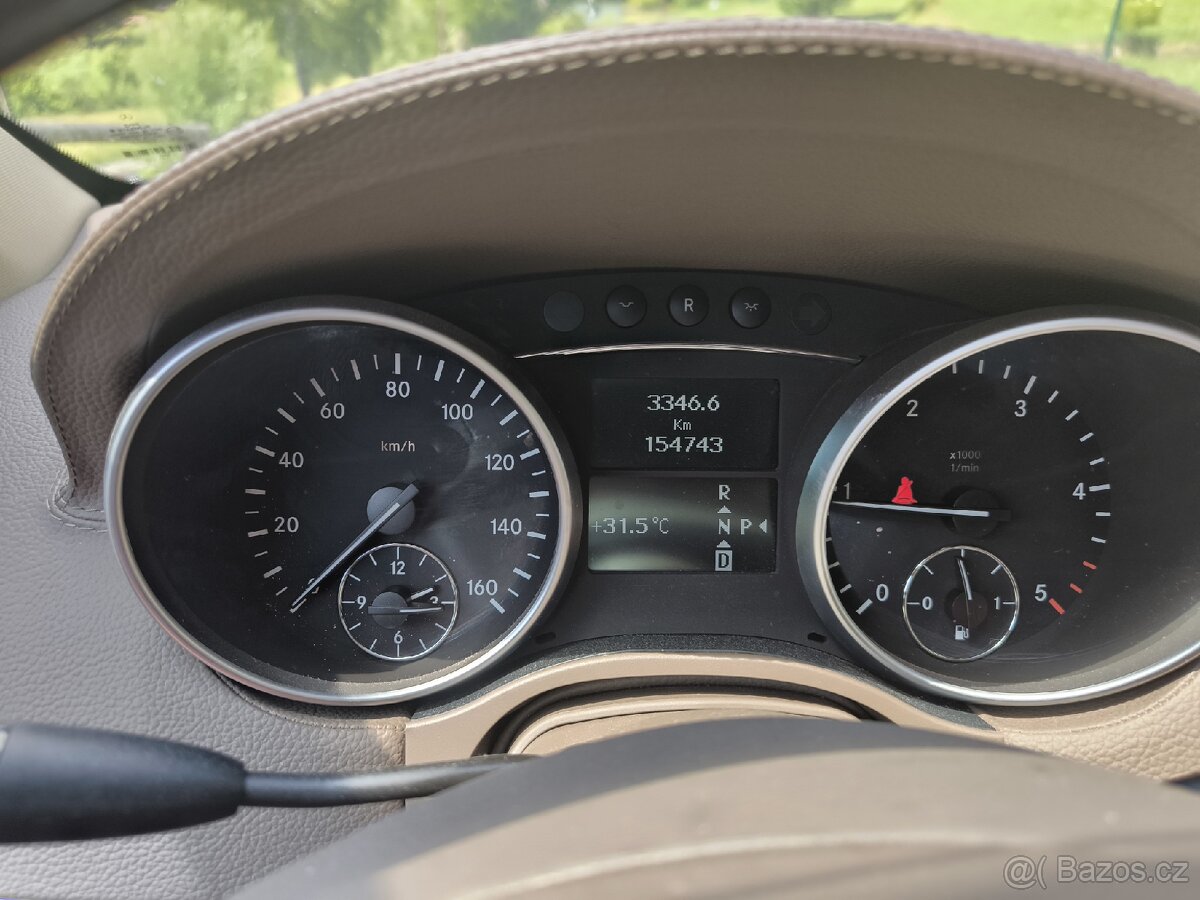 Mercedes Benz Gl 320 - 8