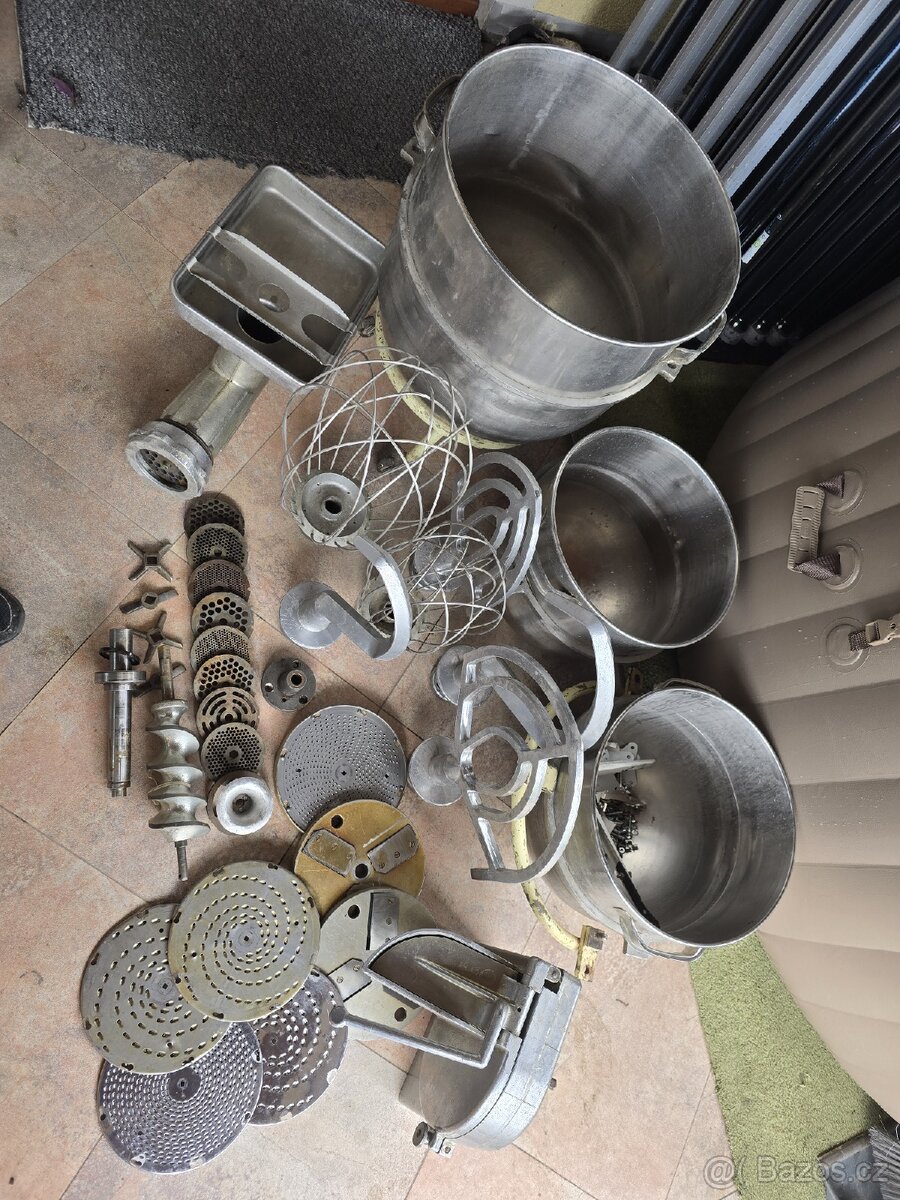 Robot Alba Hořovice - 8