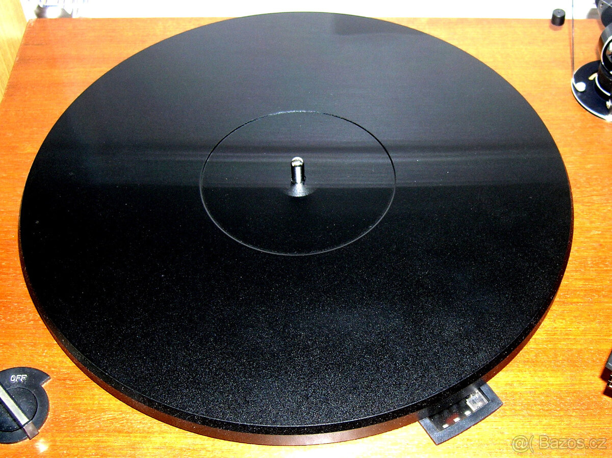 Prodám Hi-Fi gramofon TESLA NC-450,generální servisní oprava - 8