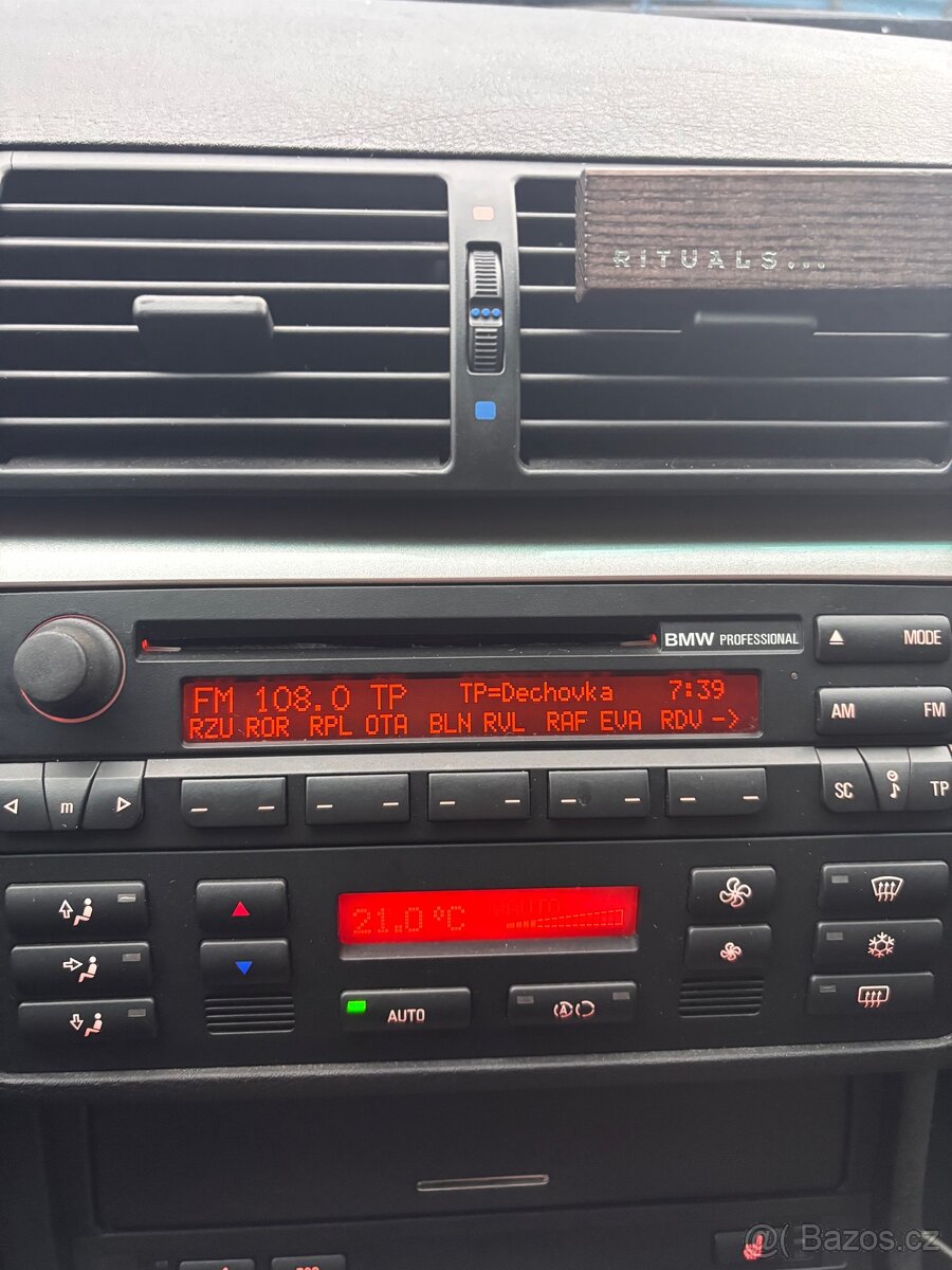 BMW e46 320d 110kw INDIVIDUAL - 8