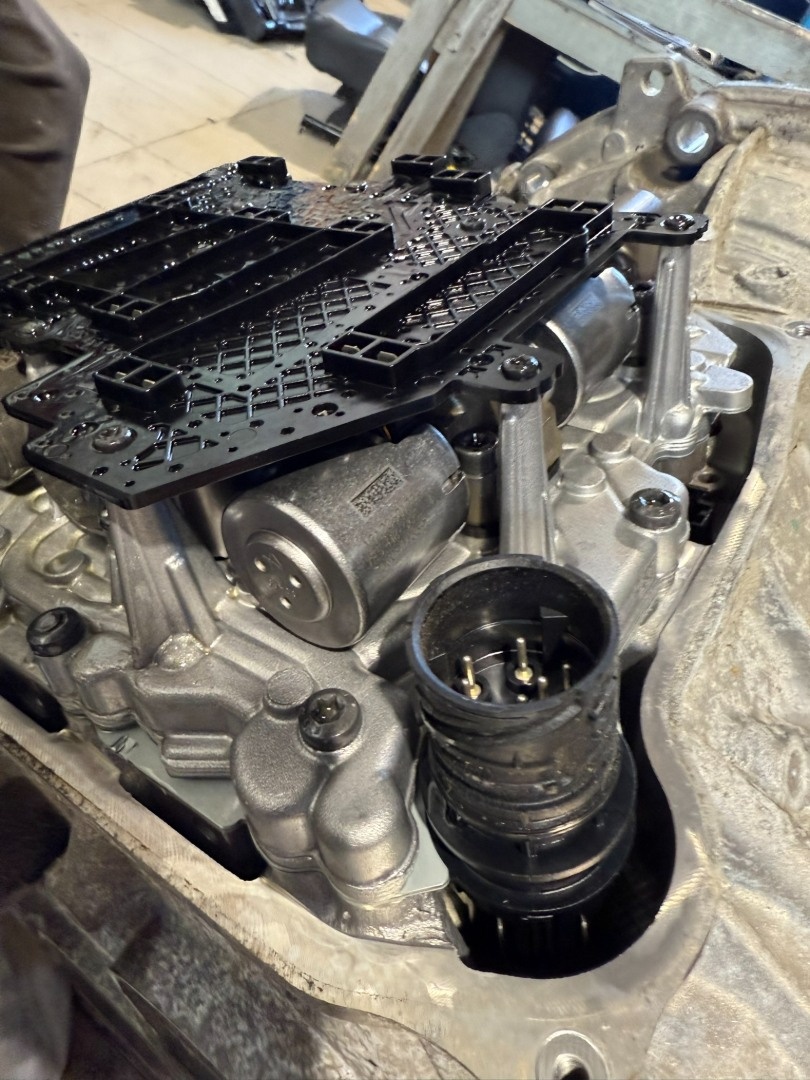 DSG převodovka TEZ 2.0 TDI Octavia IV 77 000km - 8