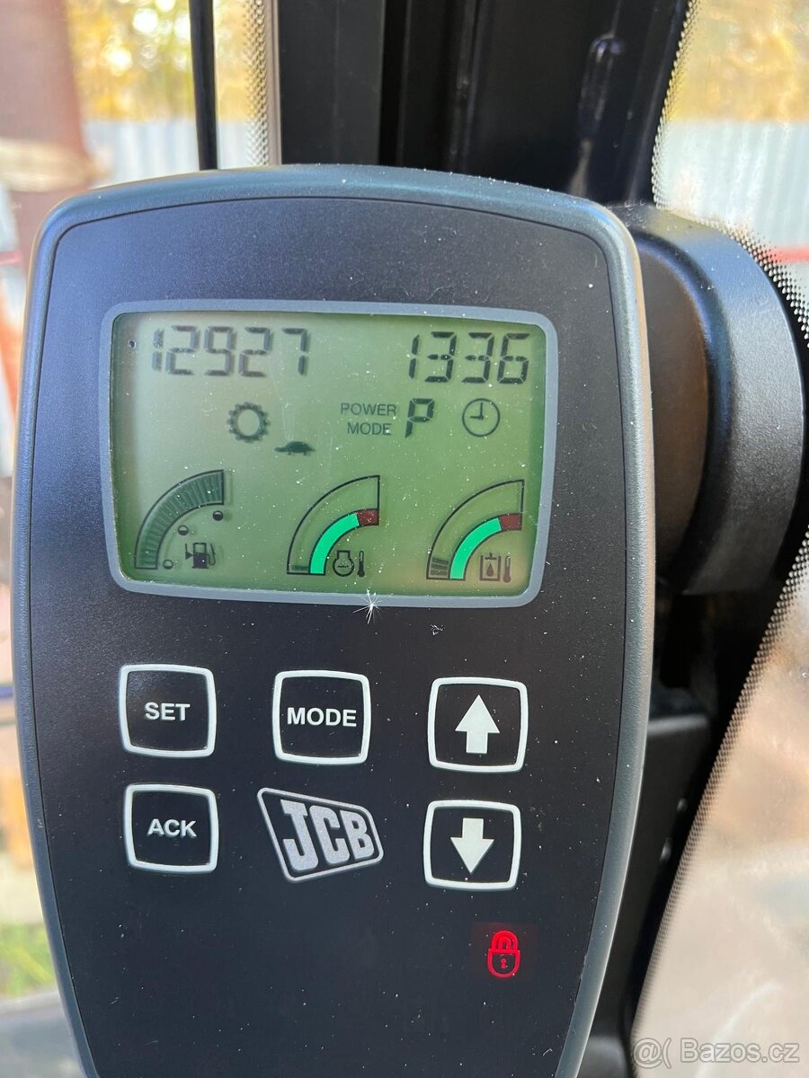 JCB JS 175W - 8