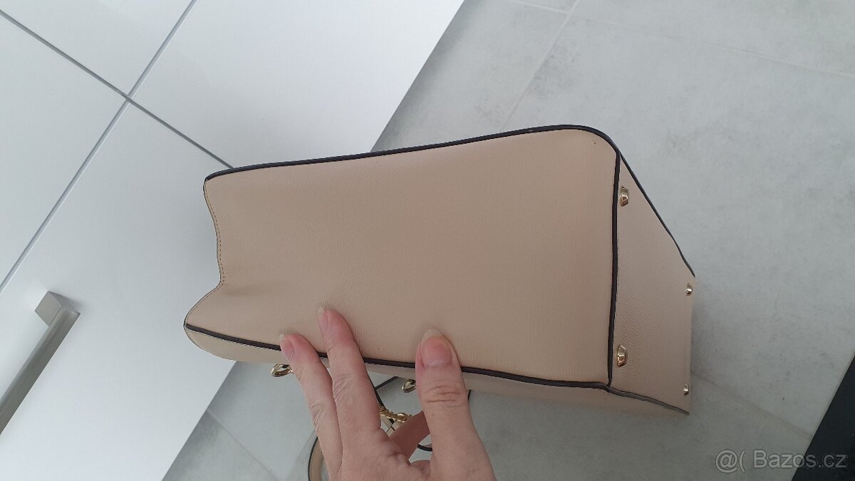 Kabelka DKNY bryant shop tote beige - 8