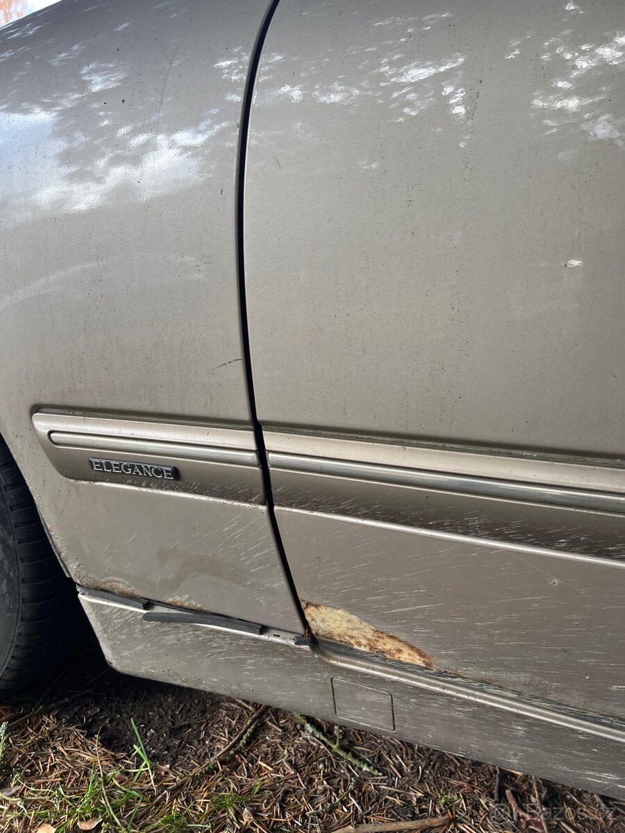 Mercedes Benz E200 W210 - 8