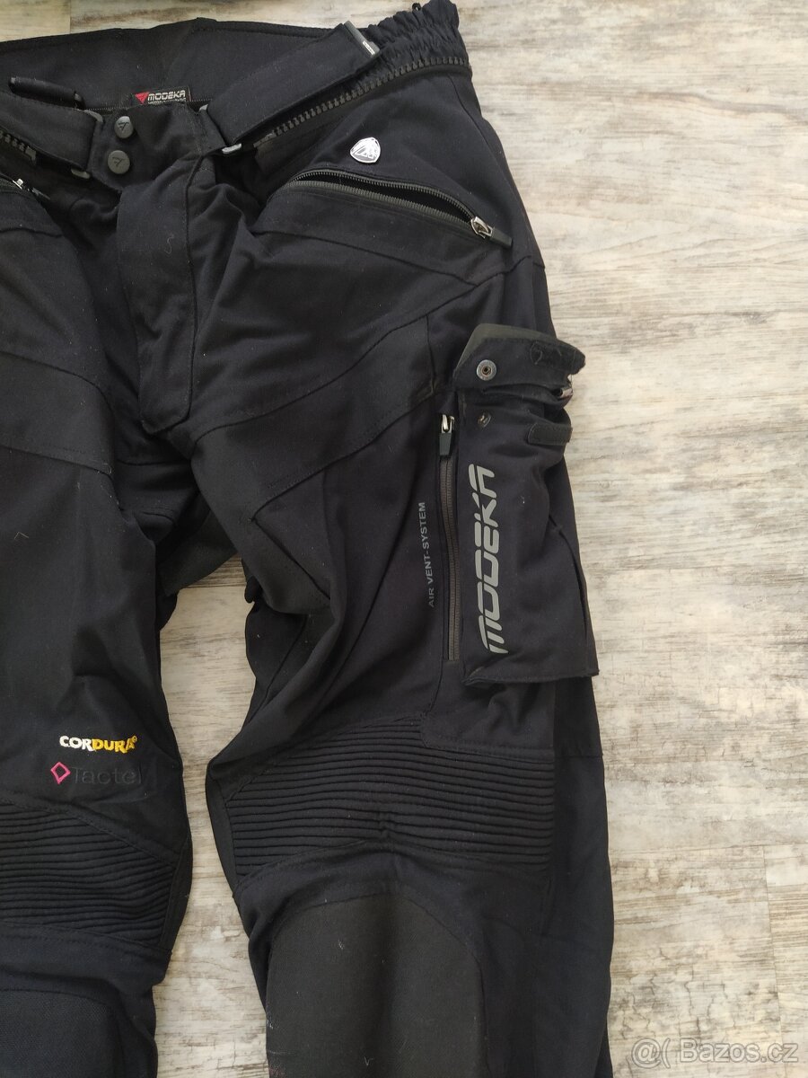 Kombinéza textilní modeka tacuma III - 8