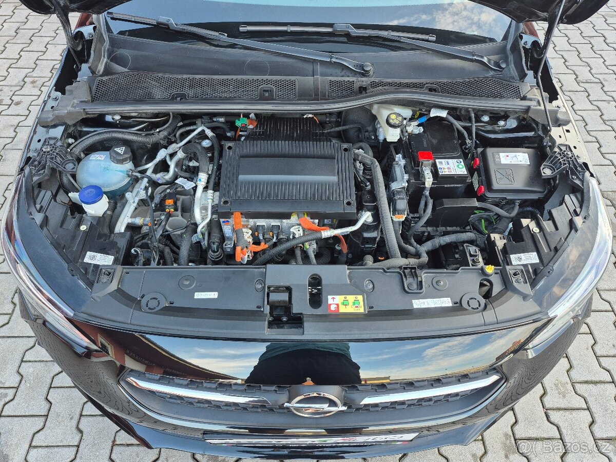 Opel Corsa - E GSI 100 kW (ODPOČET DPH) - 8