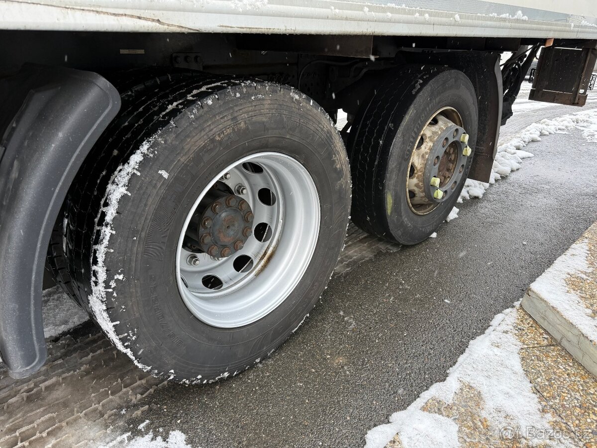 Mercedes-Benz 2542 Actros 6x2 EURO 6 - 8