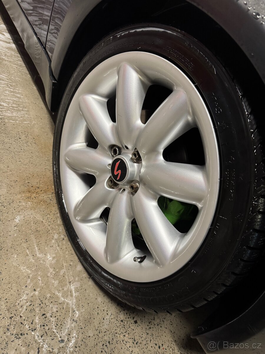 Prodám mini one R50 1.6 66kw 2005 - 8