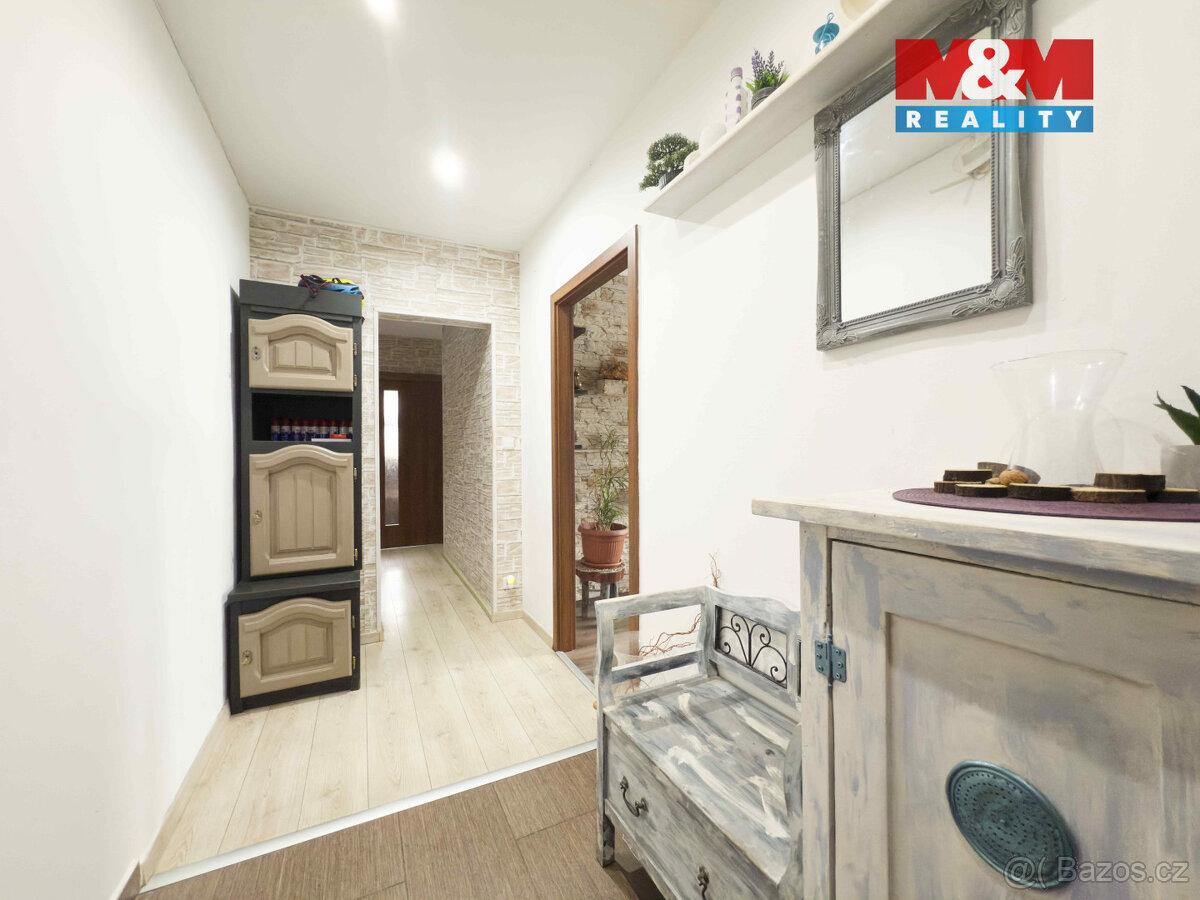 Prodej bytu 3+1, 77 m², Orlová, ul. F. S. Tůmy - 8