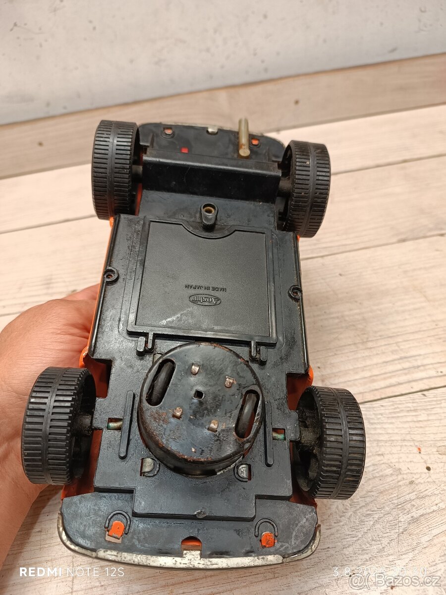 Retro auto aoshin wv Brouk - 8